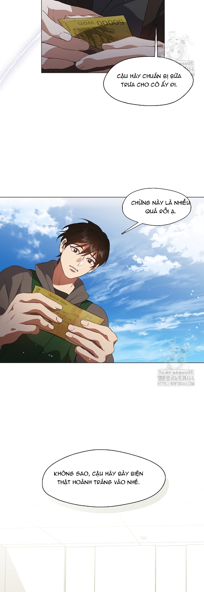 Nhà Hàng Thế Giới Ngầm - Chap 67