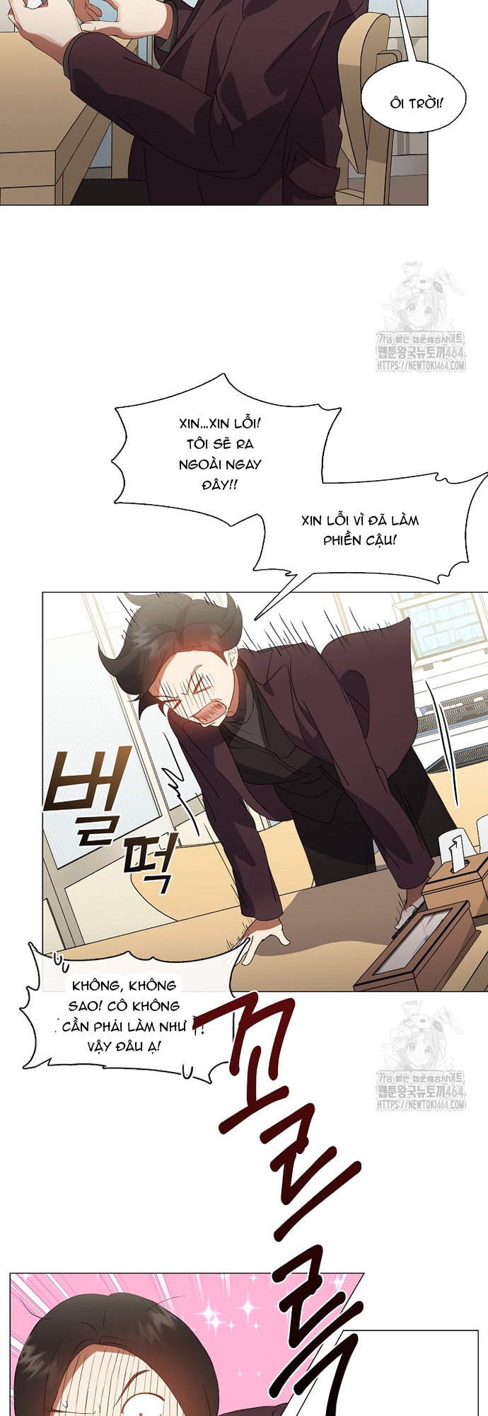 Nhà Hàng Thế Giới Ngầm - Chap 67