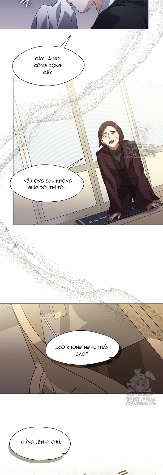Nhà Hàng Thế Giới Ngầm - Chap 67