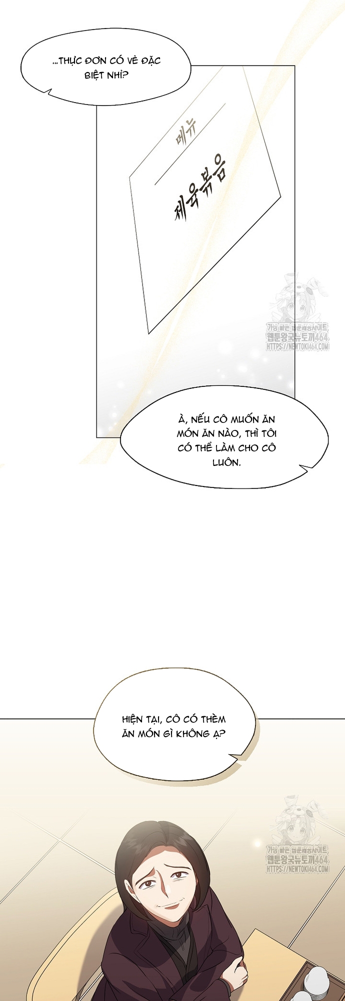 Nhà Hàng Thế Giới Ngầm - Chap 67