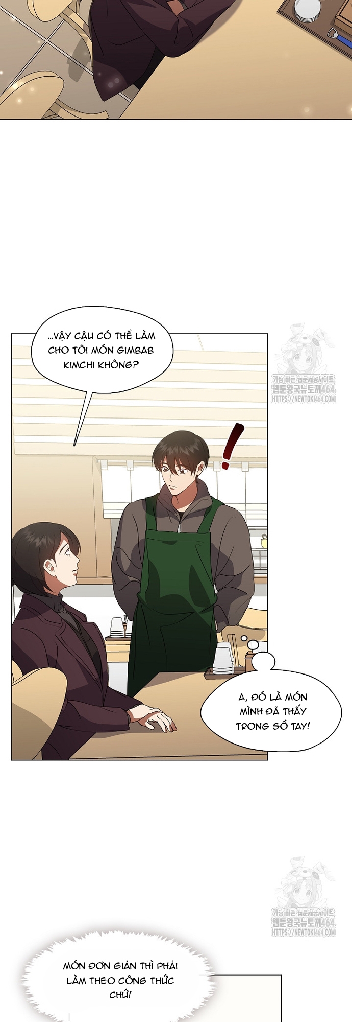Nhà Hàng Thế Giới Ngầm - Chap 67