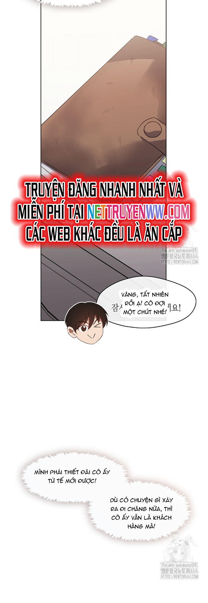Nhà Hàng Thế Giới Ngầm - Chap 67