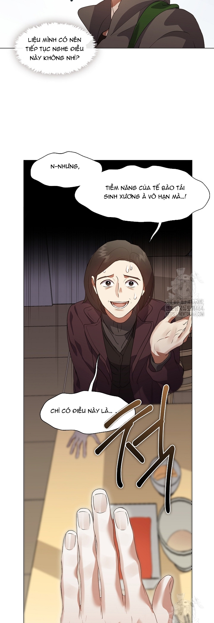 Nhà Hàng Thế Giới Ngầm - Chap 67
