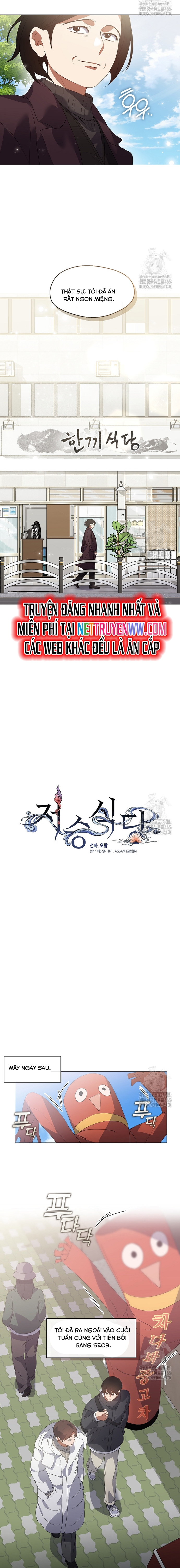 Nhà Hàng Thế Giới Ngầm - Chap 69