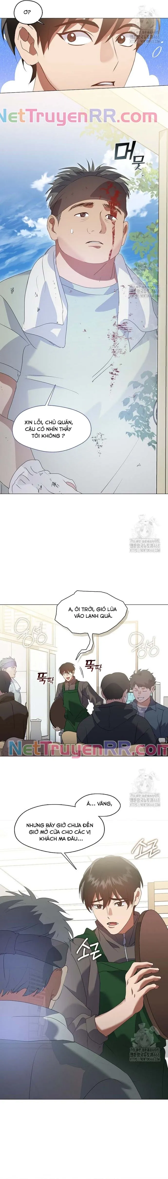 Nhà Hàng Thế Giới Ngầm - Chap 85