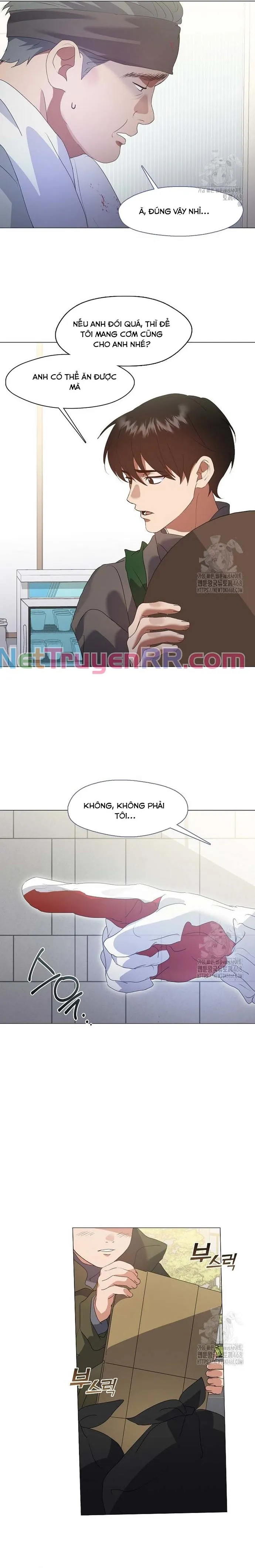Nhà Hàng Thế Giới Ngầm - Chap 85