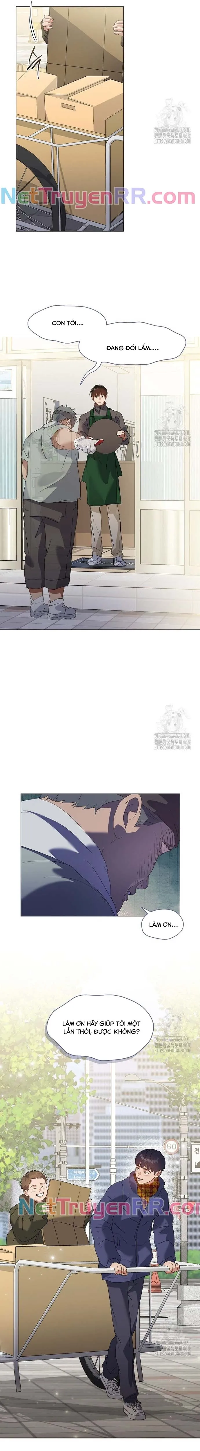 Nhà Hàng Thế Giới Ngầm - Chap 85