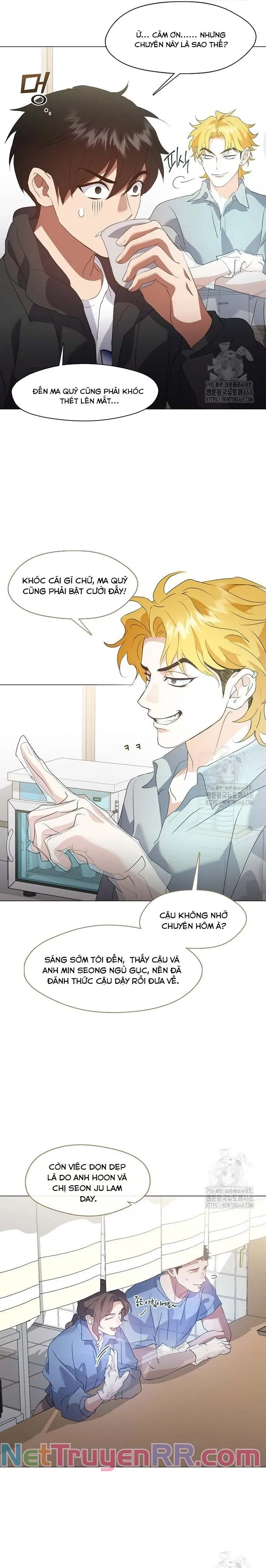 Nhà Hàng Thế Giới Ngầm - Chap 85