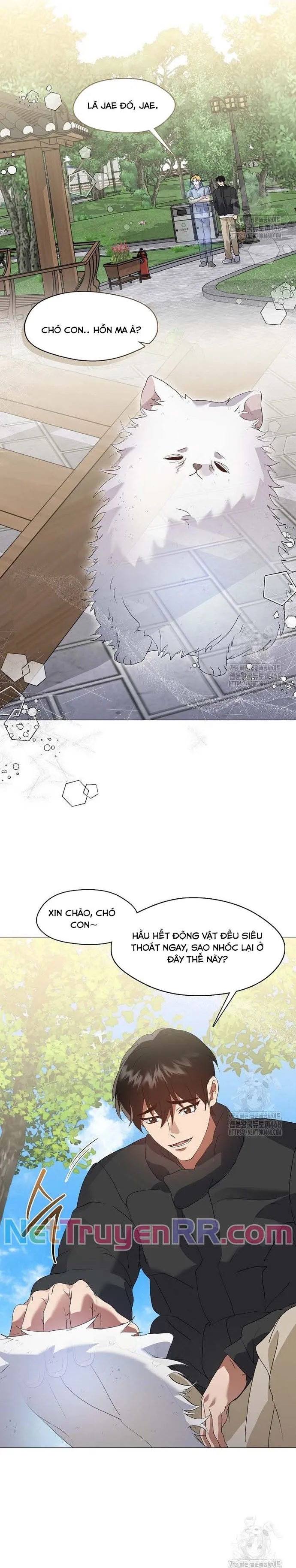 Nhà Hàng Thế Giới Ngầm - Chap 85