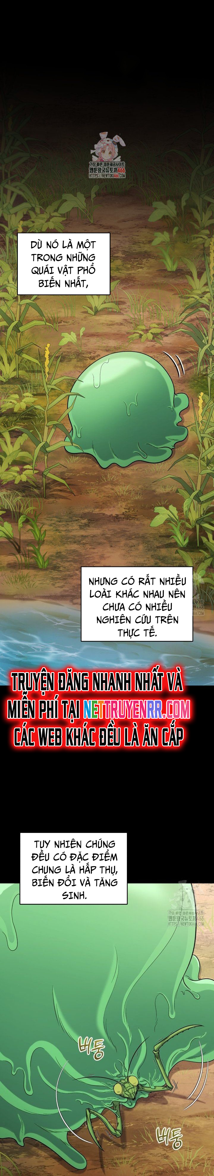 Nhà Hàng Thợ Săn Quái Vật - Chap 67