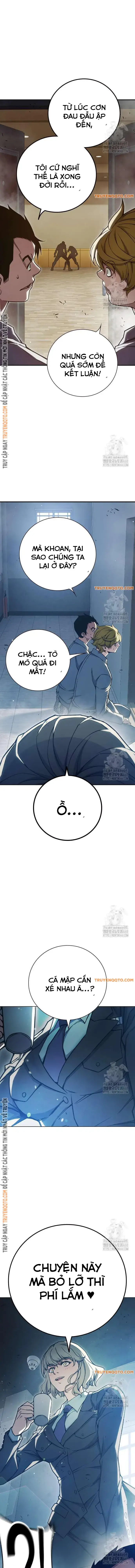 Nhà Tù Vị Thành Niên - Chap 40