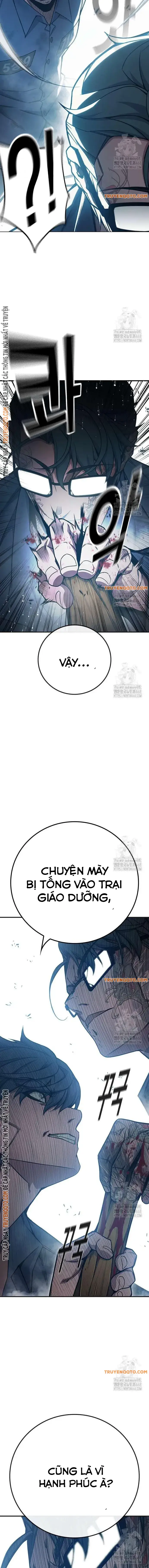 Nhà Tù Vị Thành Niên - Chap 40