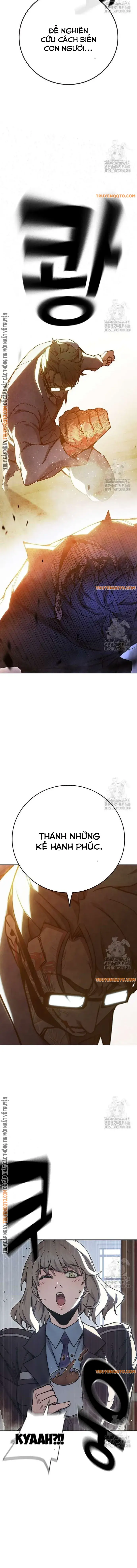 Nhà Tù Vị Thành Niên - Chap 40