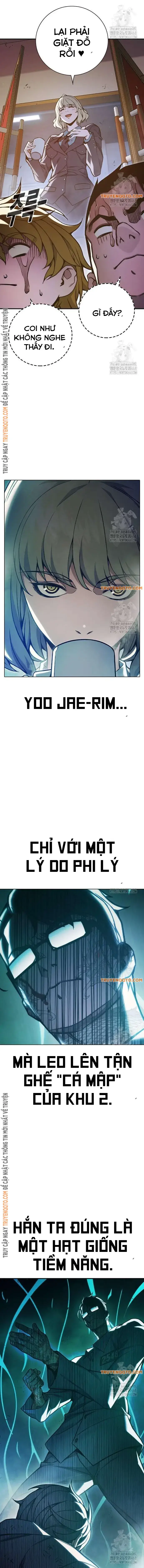 Nhà Tù Vị Thành Niên - Chap 40