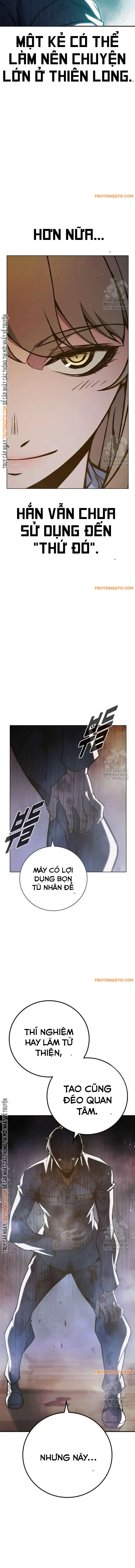 Nhà Tù Vị Thành Niên - Chap 40