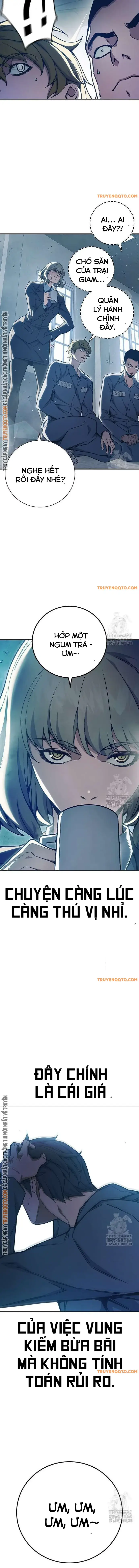 Nhà Tù Vị Thành Niên - Chap 40