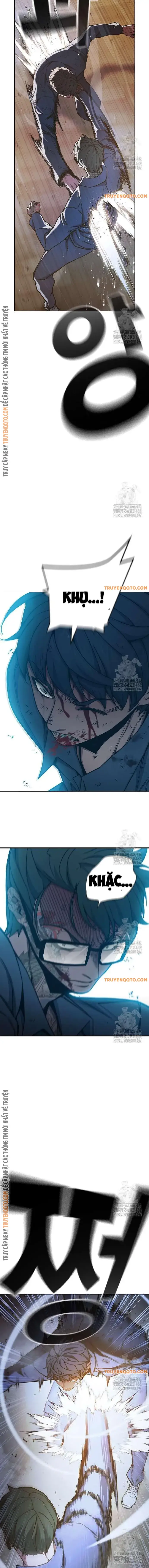 Nhà Tù Vị Thành Niên - Chap 40