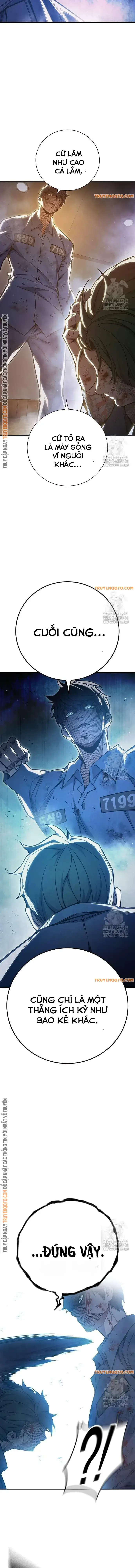 Nhà Tù Vị Thành Niên - Chap 40