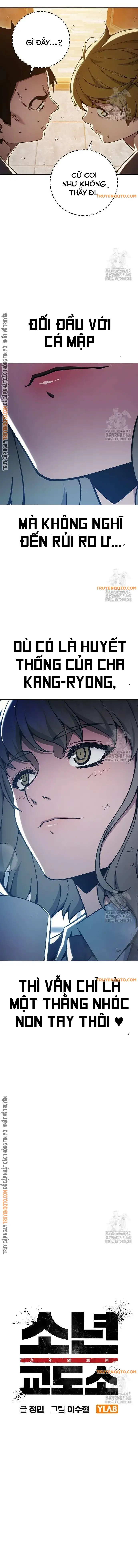 Nhà Tù Vị Thành Niên - Chap 40