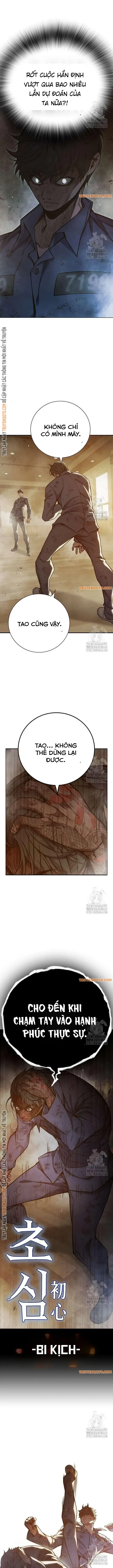 Nhà Tù Vị Thành Niên - Chap 42