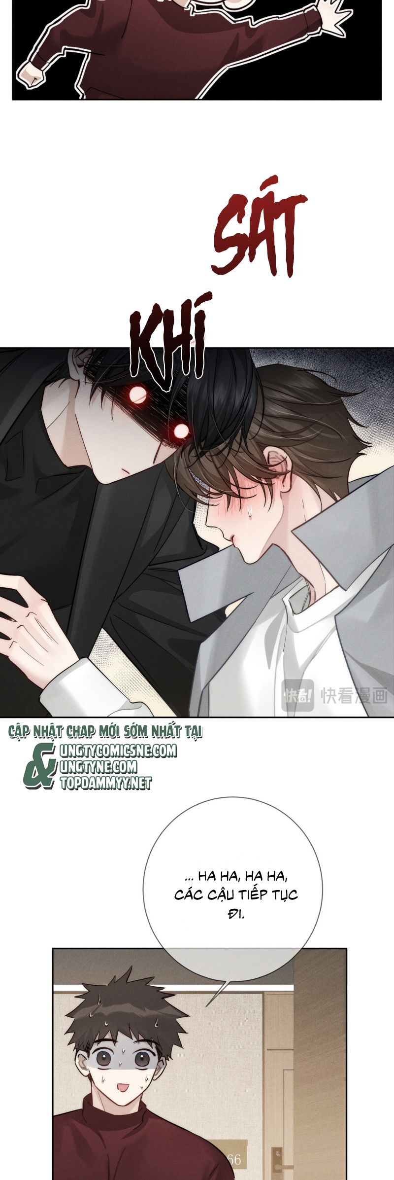 Nhân Vật Chính Chỉ Muốn Yêu Đương - Chap 221