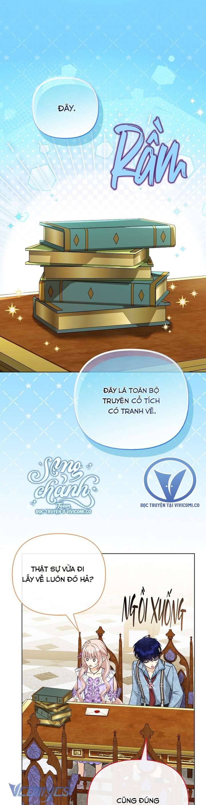 Nhân Vật Phản Diện Đều Thích Tôi - Chap 45