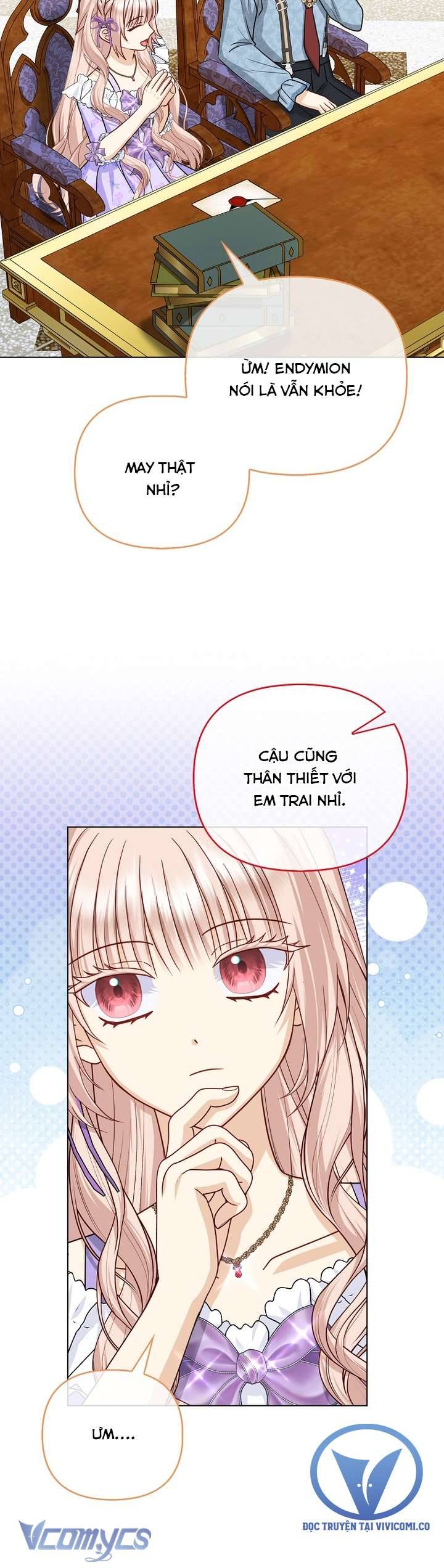 Nhân Vật Phản Diện Đều Thích Tôi - Chap 45