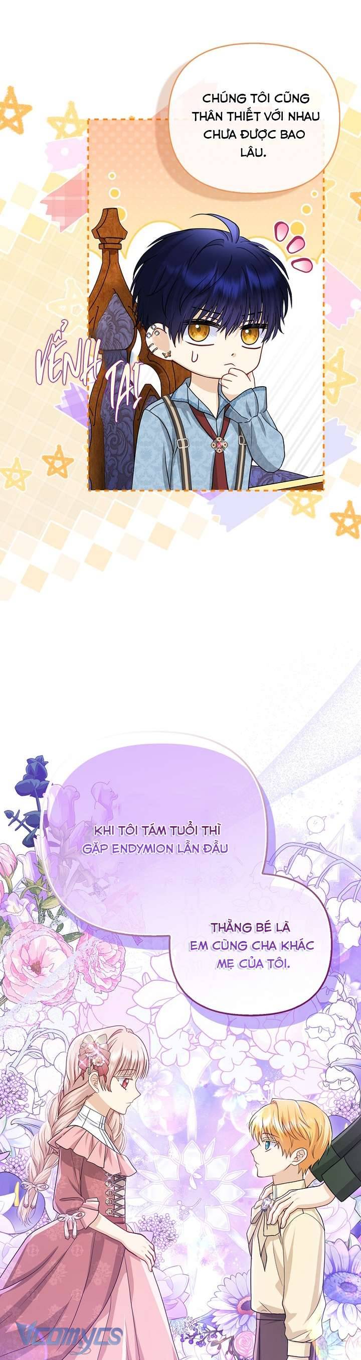 Nhân Vật Phản Diện Đều Thích Tôi - Chap 45