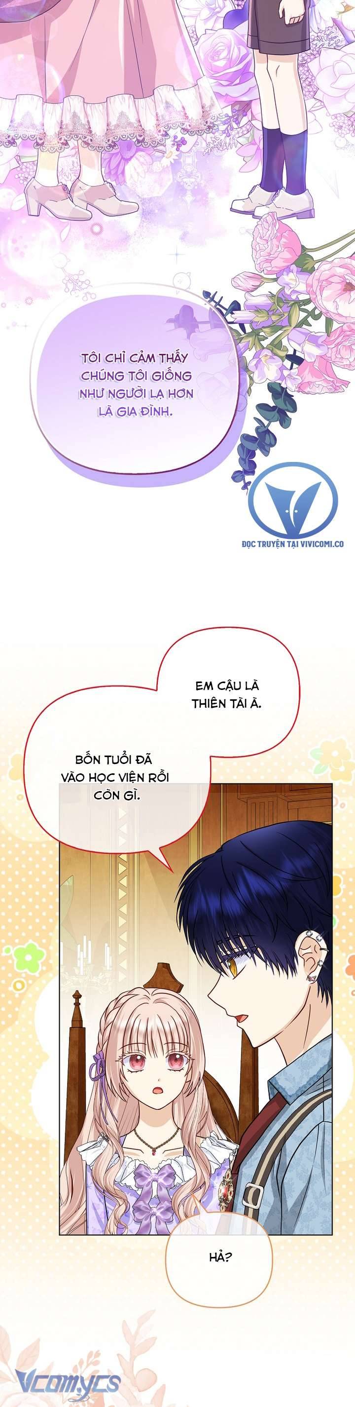 Nhân Vật Phản Diện Đều Thích Tôi - Chap 45