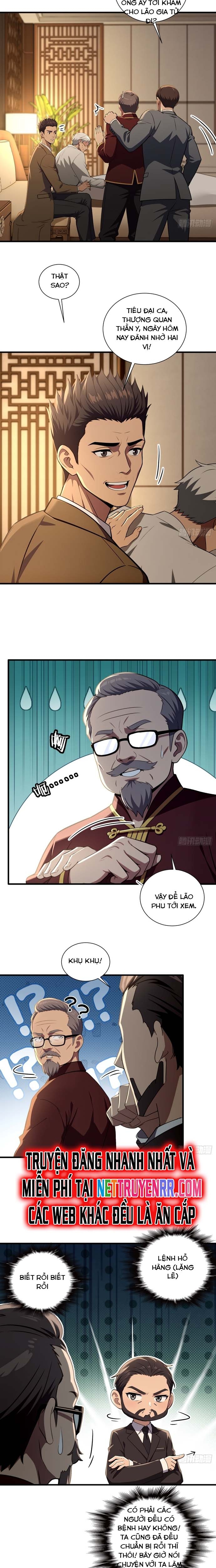 Nhân Vật Phản Diện Muốn Sống Thêm Một Ngày - Chap 13