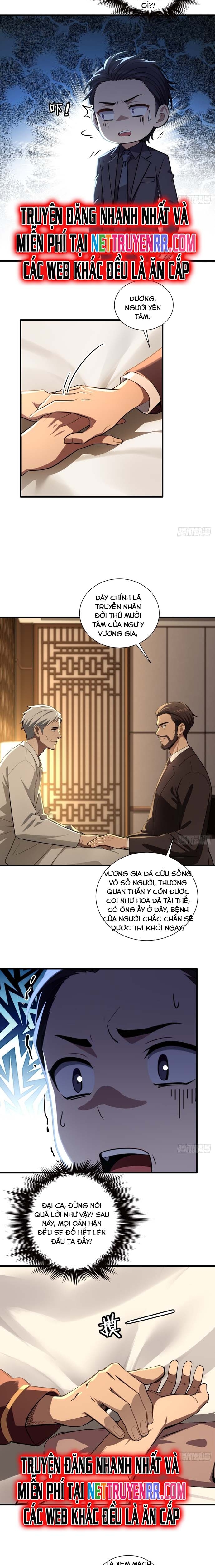 Nhân Vật Phản Diện Muốn Sống Thêm Một Ngày - Chap 13