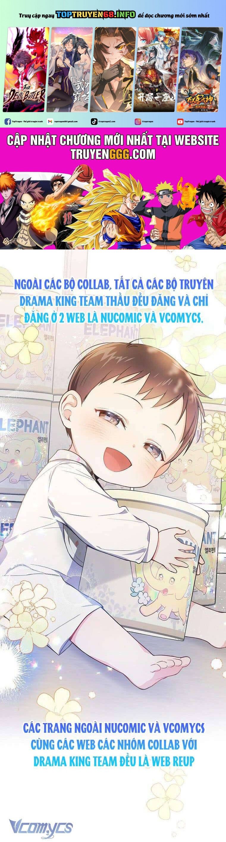 Nhật Ký Trông Trẻ - Chap 55