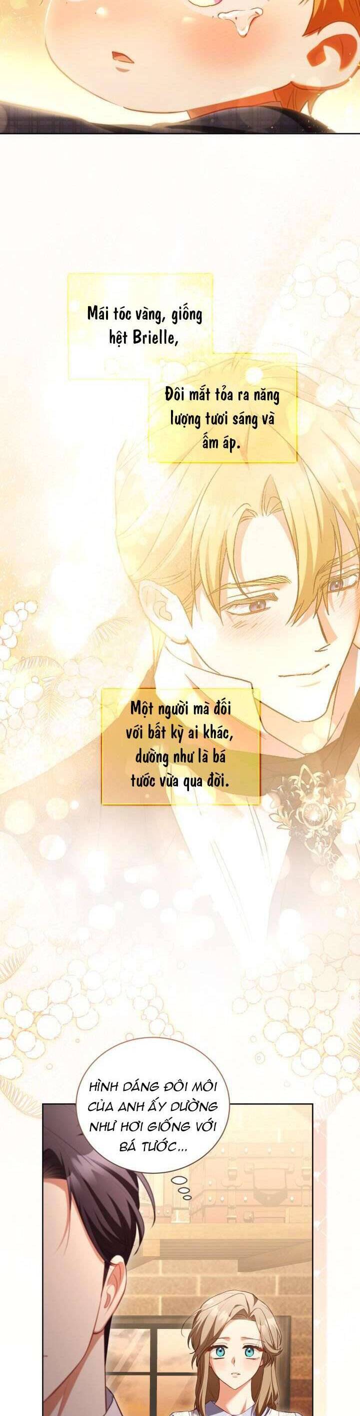 Nhật Ký Trông Trẻ - Chap 55