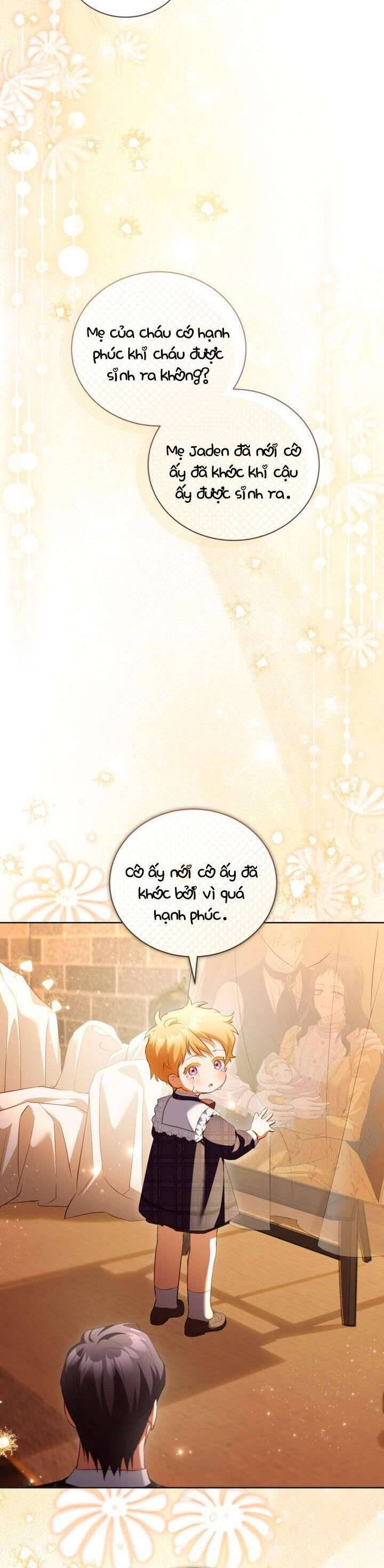 Nhật Ký Trông Trẻ - Chap 55