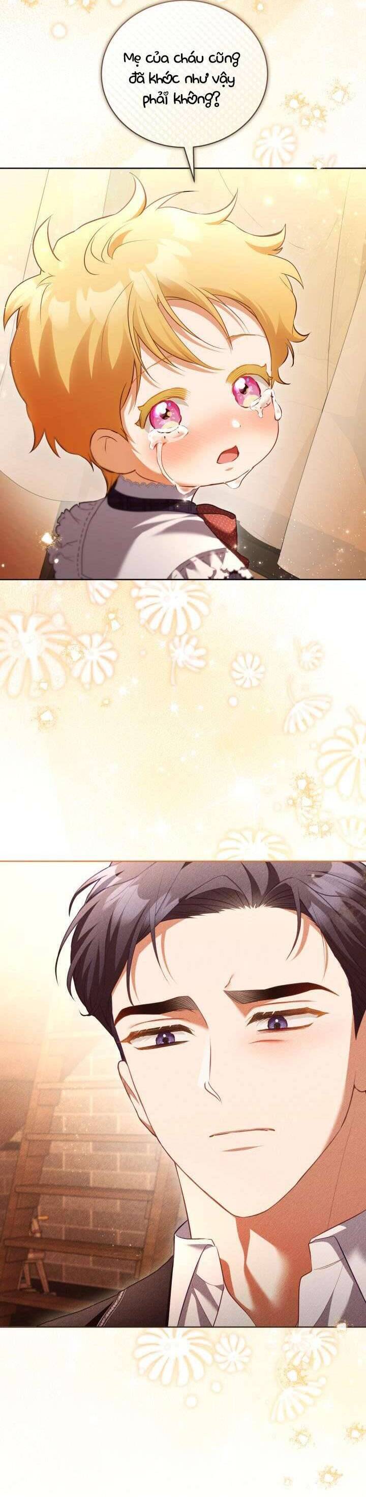 Nhật Ký Trông Trẻ - Chap 55