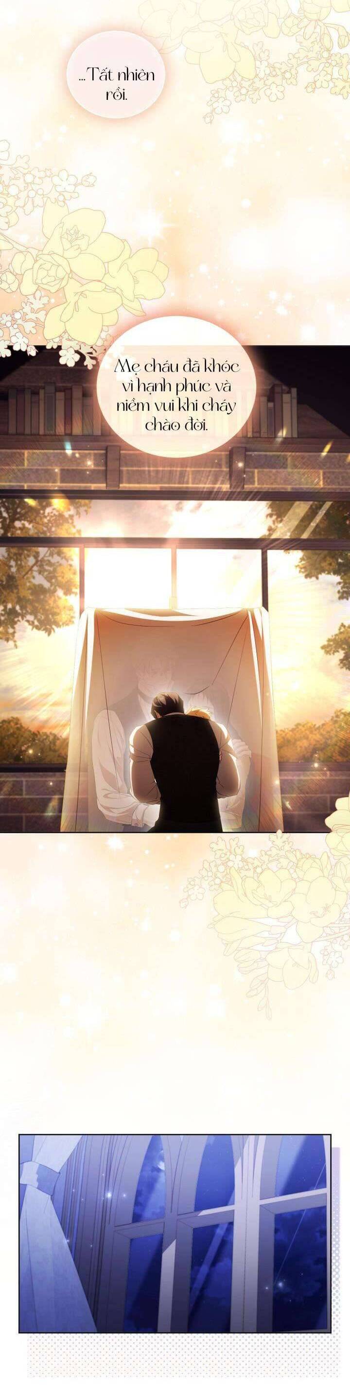 Nhật Ký Trông Trẻ - Chap 55