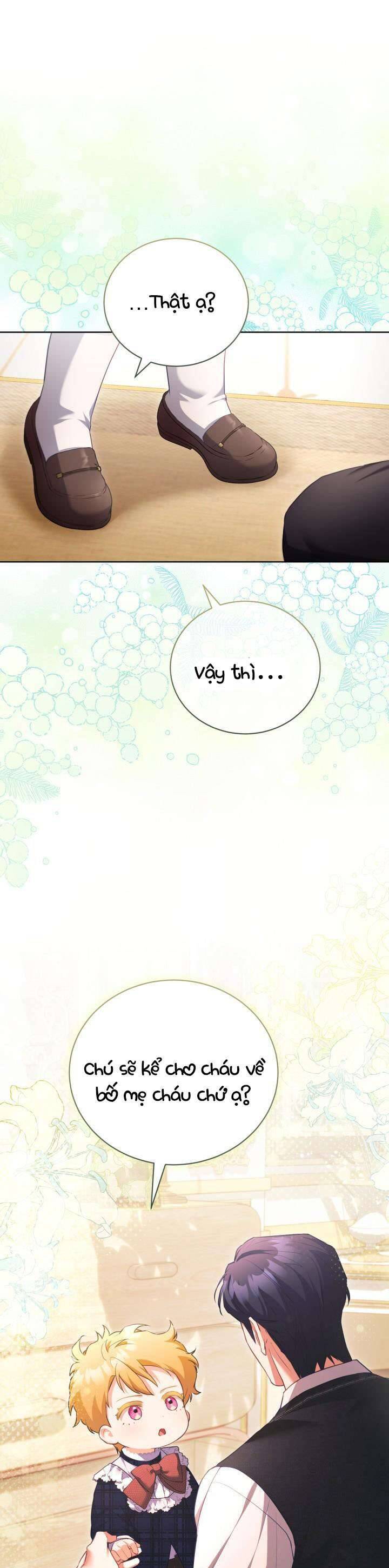 Nhật Ký Trông Trẻ - Chap 55