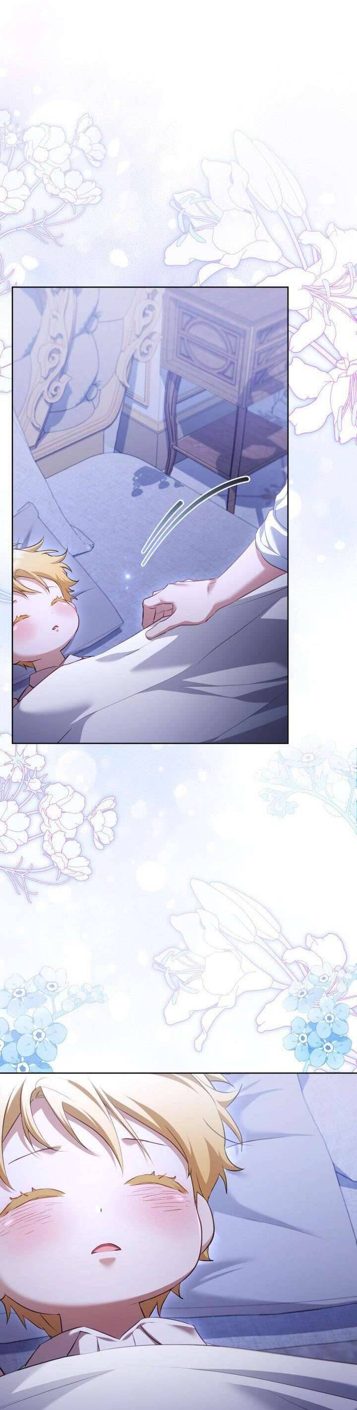 Nhật Ký Trông Trẻ - Chap 55