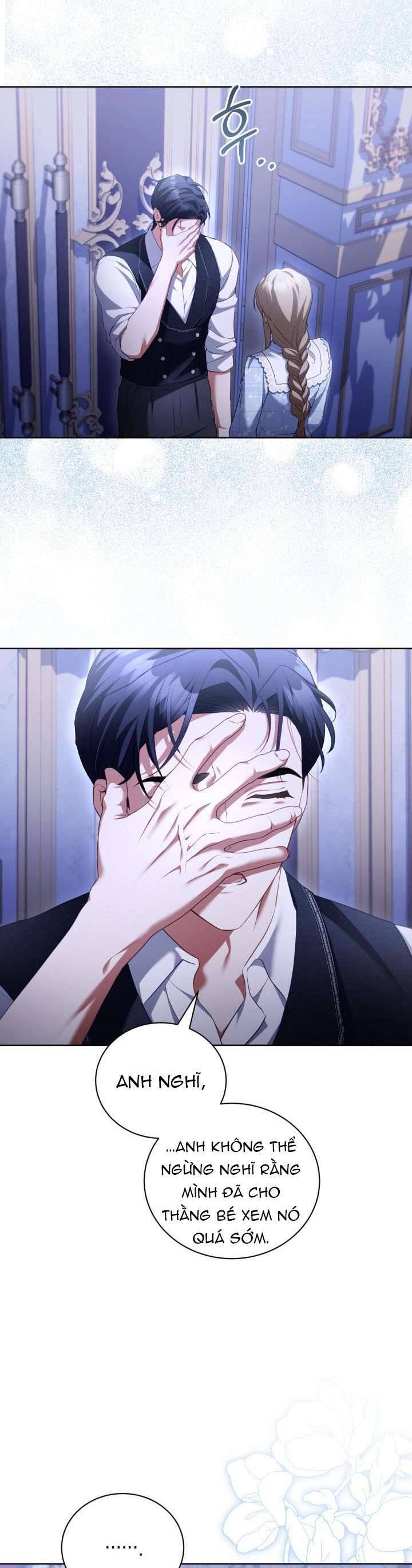 Nhật Ký Trông Trẻ - Chap 55