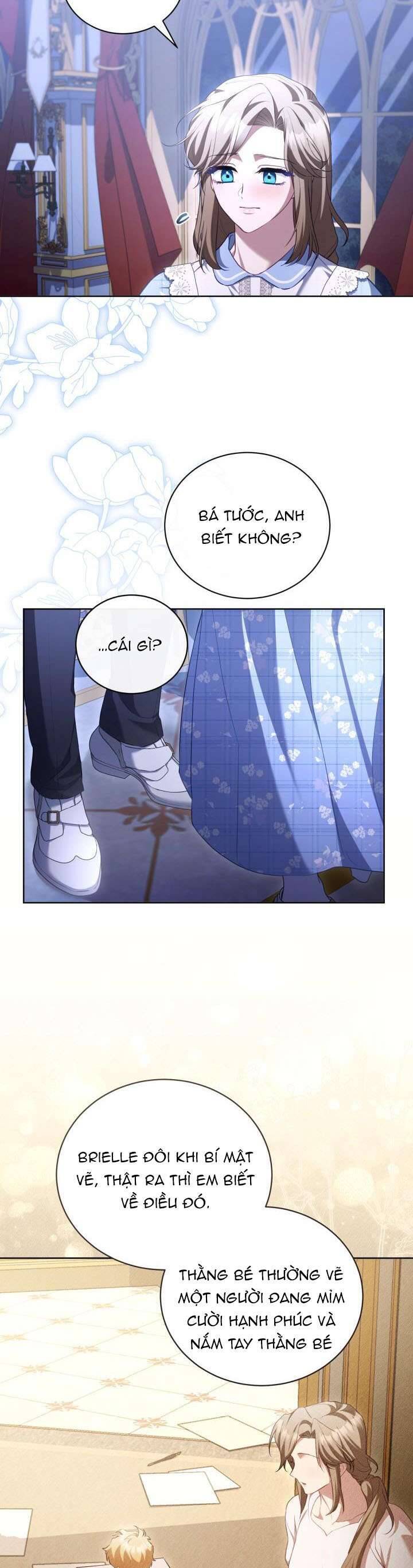 Nhật Ký Trông Trẻ - Chap 55