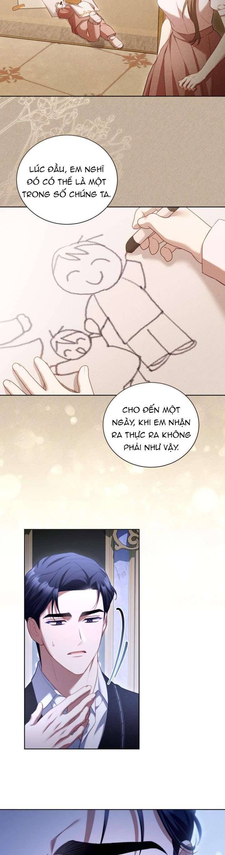 Nhật Ký Trông Trẻ - Chap 55