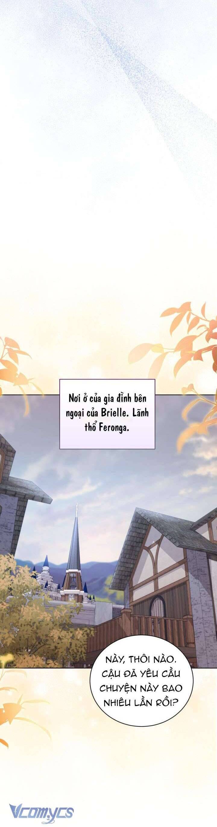 Nhật Ký Trông Trẻ - Chap 55