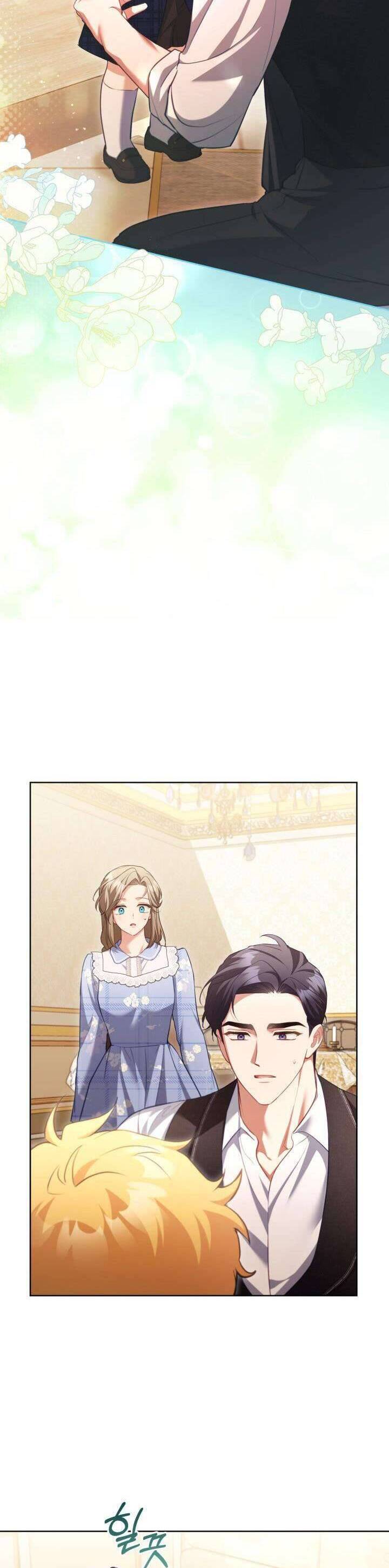 Nhật Ký Trông Trẻ - Chap 55