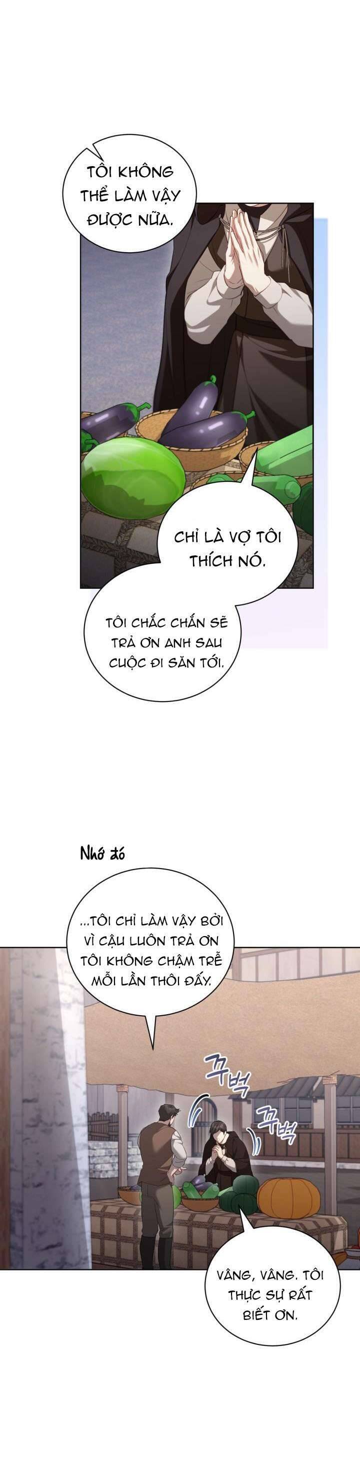 Nhật Ký Trông Trẻ - Chap 55