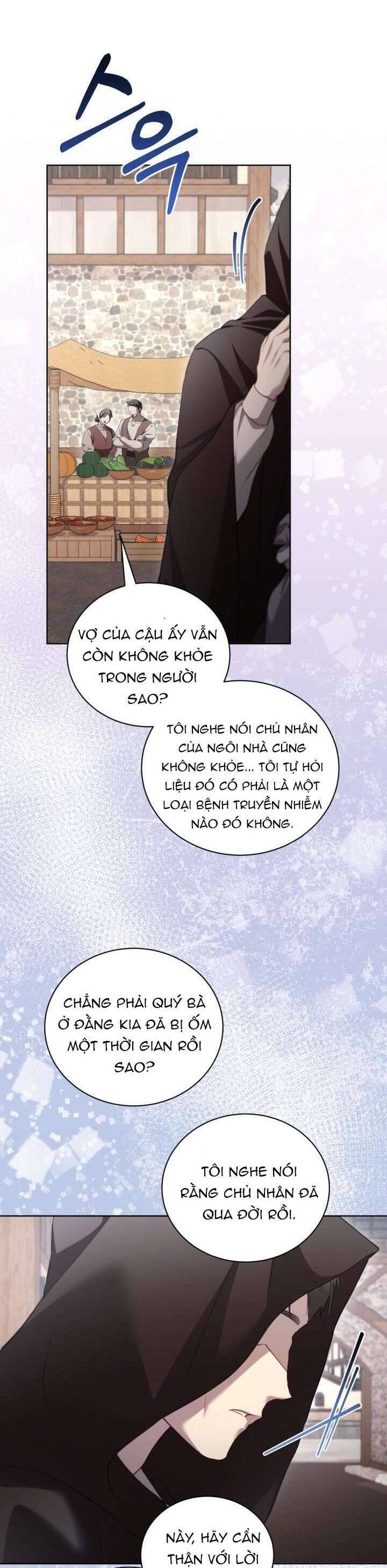Nhật Ký Trông Trẻ - Chap 55
