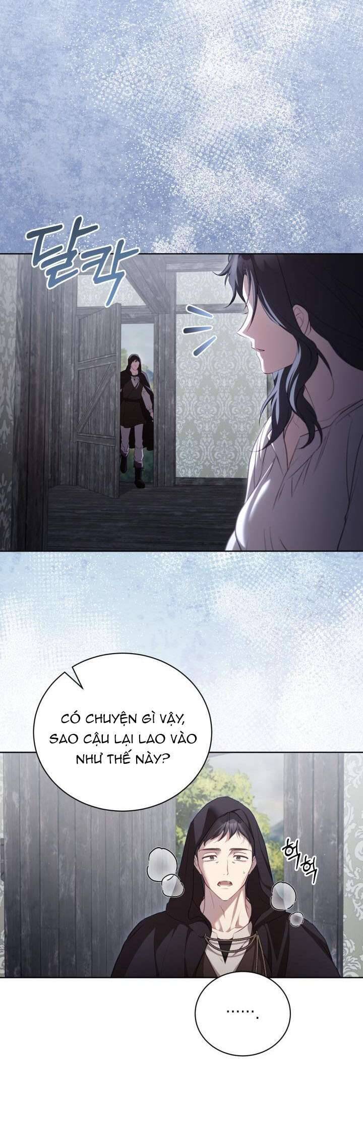 Nhật Ký Trông Trẻ - Chap 55