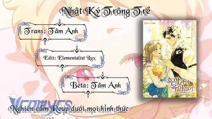 Nhật Ký Trông Trẻ - Chap 55