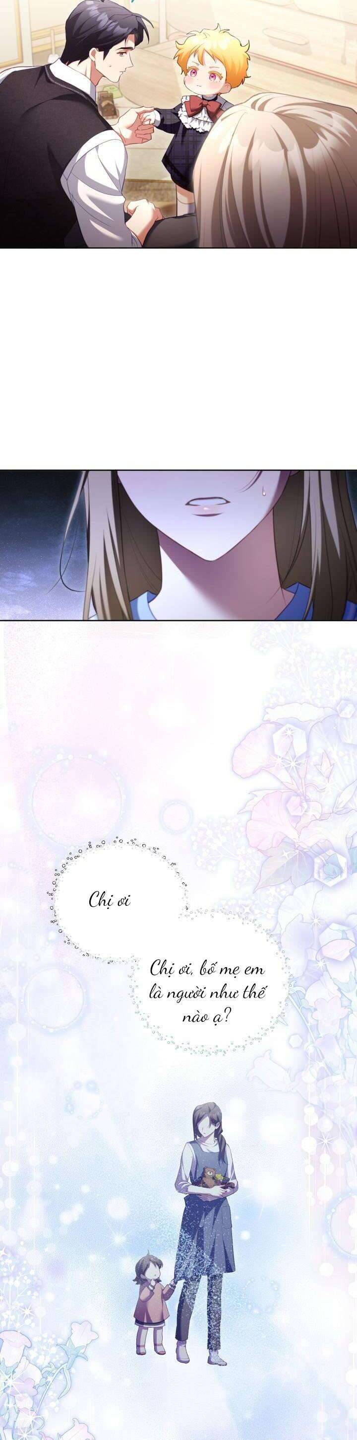 Nhật Ký Trông Trẻ - Chap 55