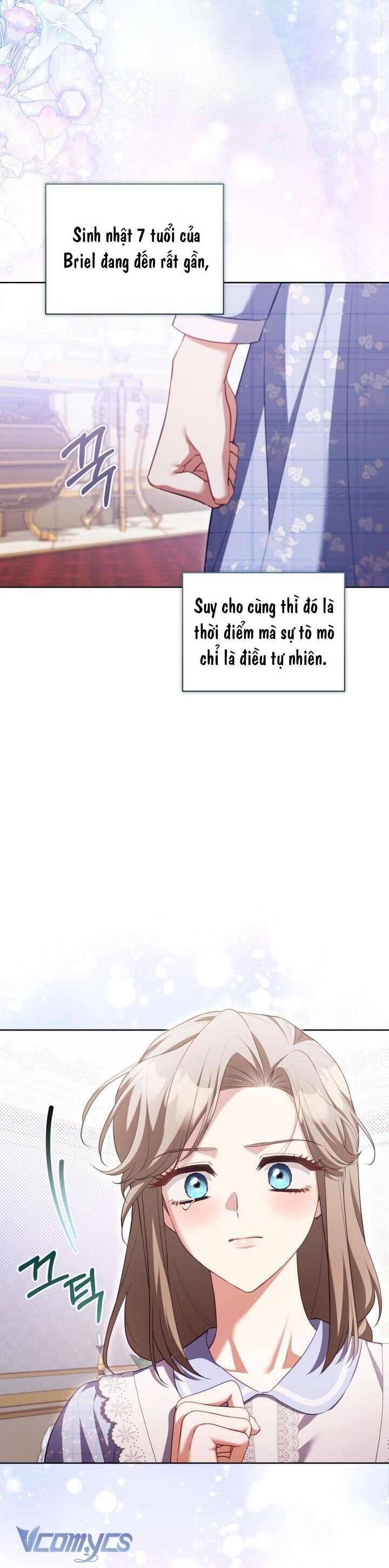 Nhật Ký Trông Trẻ - Chap 55
