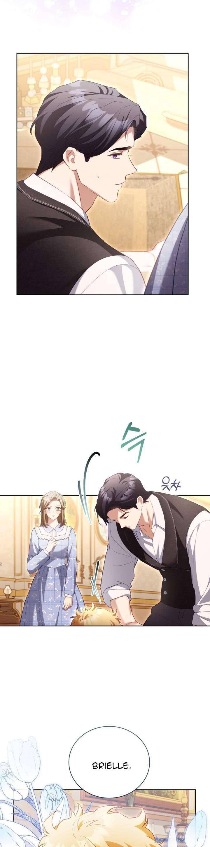 Nhật Ký Trông Trẻ - Chap 55